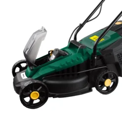 18V NMLM18-Li Cordless 18V Rotary Lawnmower -Garden & Outdoors 18v nmlm18 li cordless 18v rotary lawnmower5059340239736 36c