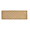 2ft Diamond Lattice Pine Trellis Panel, Pack Of 3 (W)183cm X (H)61cm -Garden & Outdoors 2ft diamond lattice pine trellis panel pack of 3 w 183cm x h 61cm5013053174005 01bq