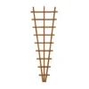 6ft Fan Pine Trellis Panel (W)66cm X (H)183cm -Garden & Outdoors 6ft fan pine trellis panel w 66cm x h 183cm3663602430414 01bq