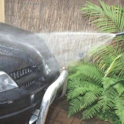 Auto-stop Corded Pressure Washer 1.4kW FPHPC100 -Garden & Outdoors auto stop corded pressure washer 1 4kw fphpc1003663602939641 06bq