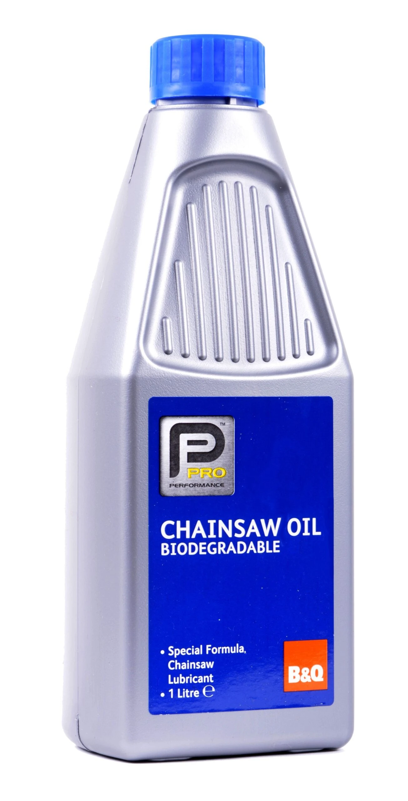 B&Q Biodegradable Chainsaw Oil 1L 4 B&Q Biodegradable Chainsaw Oil 1L - Image 2