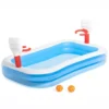 Bestway Bestway® Plain ABS Plastic & PVC Family Fun Pool (W) 1.68m X (L) 2.51m 1 Bestway Bestway® Plain ABS Plastic & PVC Family Fun Pool (W) 1.68m X (L) 2.51m -Garden & Outdoors bestway bestway plain abs plastic pvc family fun pool w 1 68m x l 2 51m6942138914153 01c