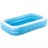Bestway Bestway® Textured Pattern On Sidewalls PVC Family Fun Pool (W) 1.75m X (L) 2.62m -Garden & Outdoors bestway bestway textured pattern on sidewalls pvc family fun pool w 1 75m x l 2 62m6942138968019 01c