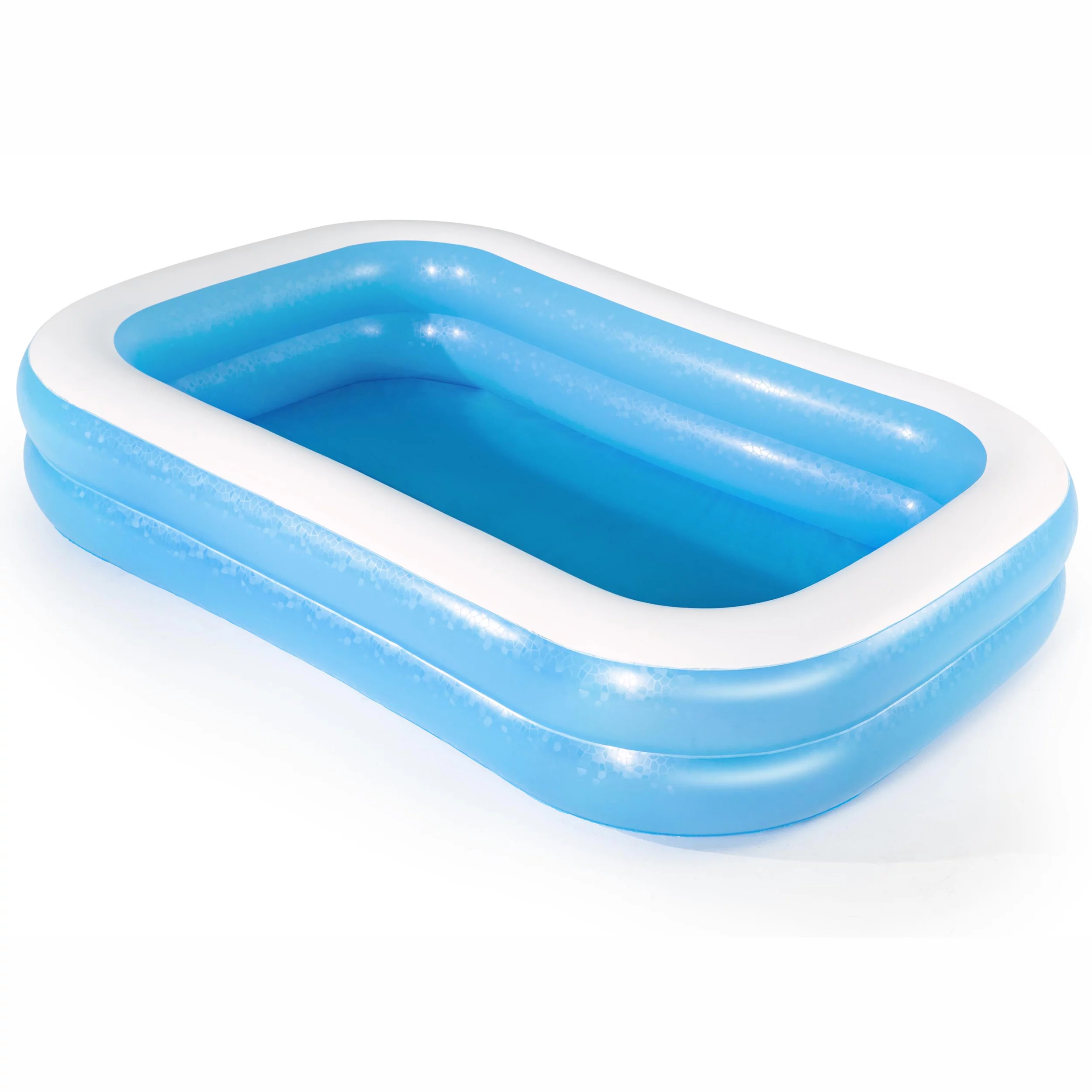 Bestway Bestway® Textured Pattern On Sidewalls PVC Family Fun Pool (W) 1.75m X (L) 2.62m 4 Bestway Bestway® Textured Pattern On Sidewalls PVC Family Fun Pool (W) 1.75m X (L) 2.62m - Image 2