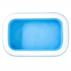 Bestway Bestway® Textured Pattern On Sidewalls PVC Family Fun Pool (W) 1.75m X (L) 2.62m 10 Bestway Bestway® Textured Pattern On Sidewalls PVC Family Fun Pool (W) 1.75m X (L) 2.62m -Garden & Outdoors bestway bestway textured pattern on sidewalls pvc family fun pool w 1 75m x l 2 62m6942138968019 03c