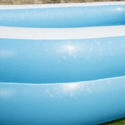 Bestway Bestway® Textured Pattern On Sidewalls PVC Family Fun Pool (W) 1.75m X (L) 2.62m 11 Bestway Bestway® Textured Pattern On Sidewalls PVC Family Fun Pool (W) 1.75m X (L) 2.62m -Garden & Outdoors bestway bestway textured pattern on sidewalls pvc family fun pool w 1 75m x l 2 62m6942138968019 04i