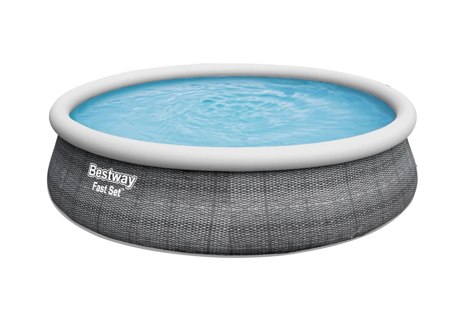 Bestway Fast Set Polyvinyl Chloride (PVC) Pool 3 Bestway Fast Set Polyvinyl Chloride (PVC) Pool