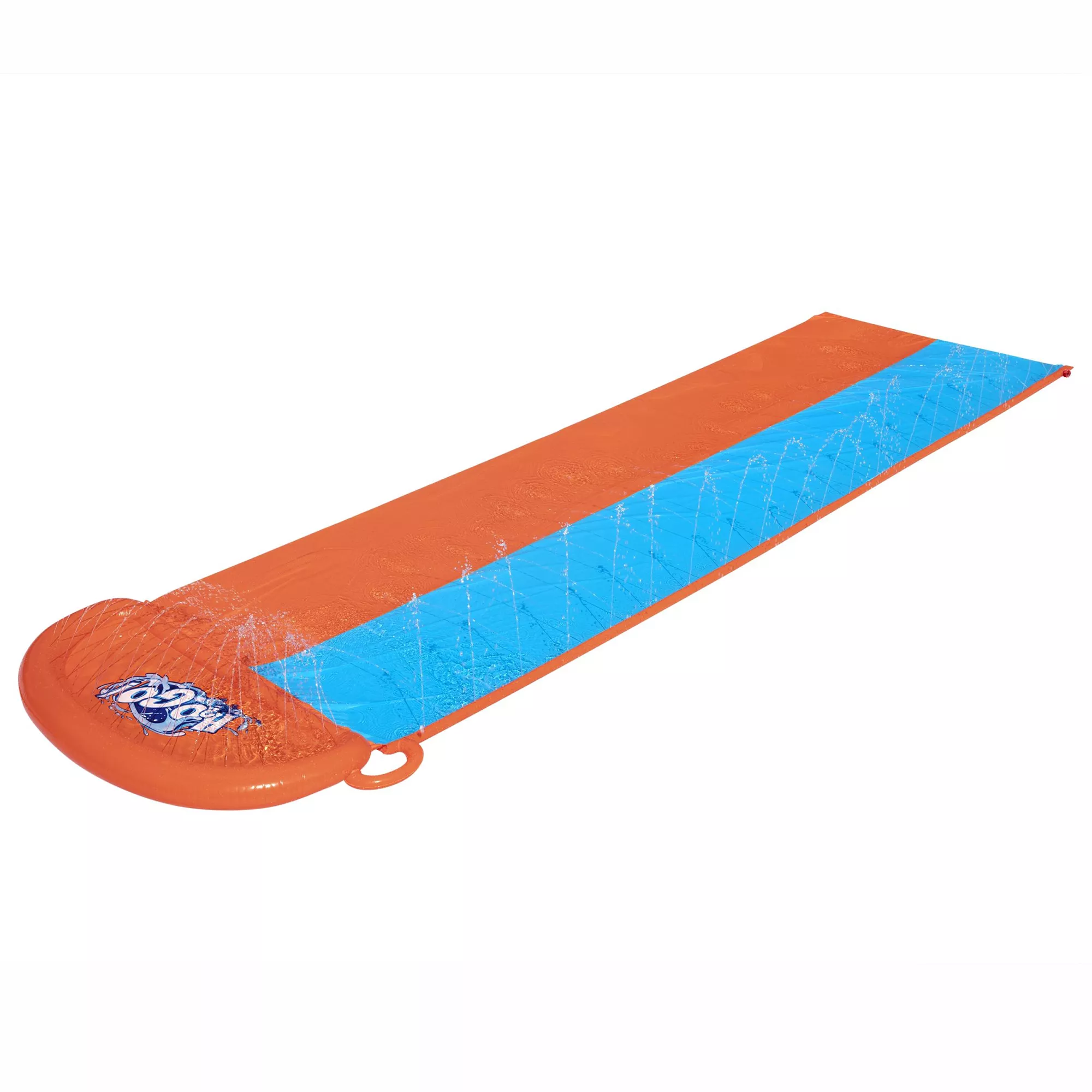 Bestway Multicolour Rectangular Small Water Slide 3 Bestway Multicolour Rectangular Small Water Slide