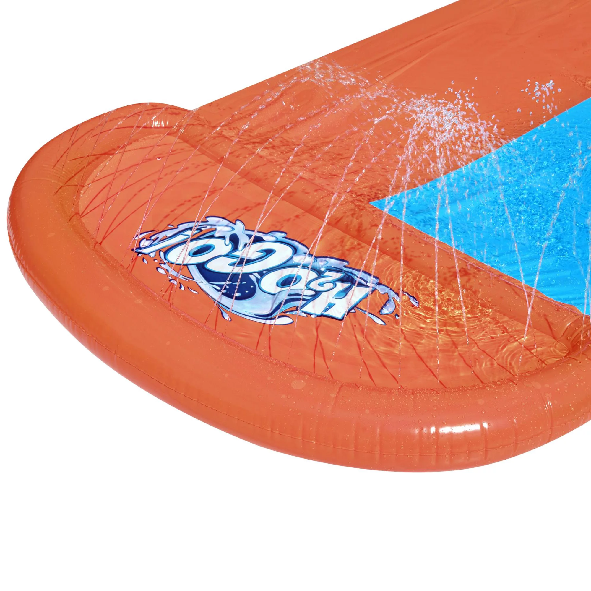 Bestway Multicolour Rectangular Small Water Slide 5 Bestway Multicolour Rectangular Small Water Slide - Image 3