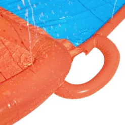 Bestway Multicolour Rectangular Small Water Slide 11 Bestway Multicolour Rectangular Small Water Slide -Garden & Outdoors bestway multicolour rectangular small water slide6942138969085 37c