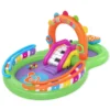 Bestway Sing 'n' Splash Multicolour Small Play Centre 2 Bestway Sing 'n' Splash Multicolour Small Play Centre -Garden & Outdoors bestway sing n splash multicolour small play centre6942138984347 01c