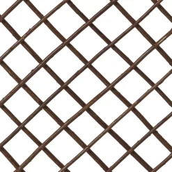 Blooma 2ft Willow Trellis Panel (W)180cm X (H)60cm 7 Blooma 2ft Willow Trellis Panel (W)180cm X (H)60cm -Garden & Outdoors blooma 2ft willow trellis panel w 180cm x h 60cm3663602430452 02bq