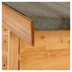 Blooma 6x4 Apex Shiplap Shed -Garden & Outdoors blooma 6x4 apex shiplap shed3663602713210 37c bq