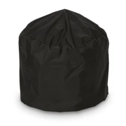 Blooma Medium Black Firepit Cover 50cm(H) 66cm(W)
