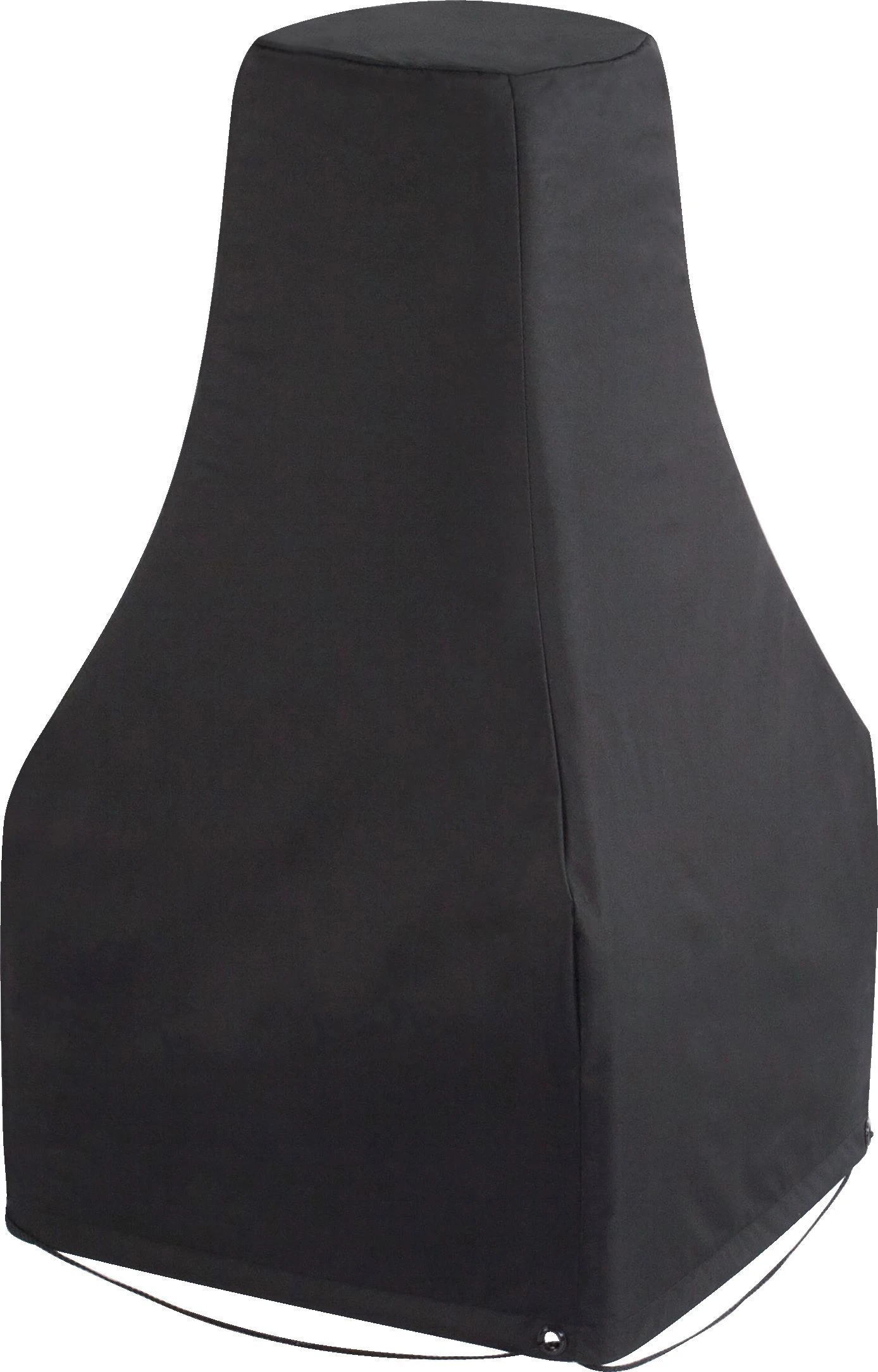 Blooma Small Black Firepit Cover 71cm(H) 3 Blooma Small Black Firepit Cover 71cm(H)