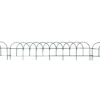 Blooma Steel Lawn Edging (H)15cm (L)0.67m -Garden & Outdoors blooma steel lawn edging h 15cm l 0 67m3663602726647 03bq