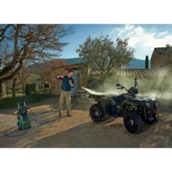 Bosch AdvancedAquatak 140 Corded Pressure Washer 2.1kW AdvancedAquatak 140 -Garden & Outdoors bosch advancedaquatak 140 corded pressure washer 2 1kw advancedaquatak 1403165140906500 01i bq