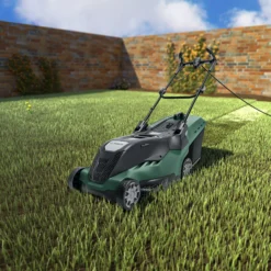 Bosch AdvancedRotak 650 Corded Rotary Lawnmower -Garden & Outdoors bosch advancedrotak 650 corded rotary lawnmower4059952526621 02i bq