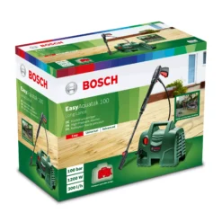 Bosch EasyAquatak 100 Long Lance Corded Pressure Washer 1.2kW EasyAquatak 100 Long Lance -Garden & Outdoors bosch easyaquatak 100 long lance corded pressure washer 1 2kw easyaquatak 100 long lance4059952545400 02c bq