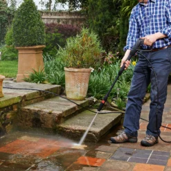 Bosch EasyAquatak 100 Long Lance Corded Pressure Washer 1.2kW EasyAquatak 100 Long Lance -Garden & Outdoors bosch easyaquatak 100 long lance corded pressure washer 1 2kw easyaquatak 100 long lance4059952545400 02i bq