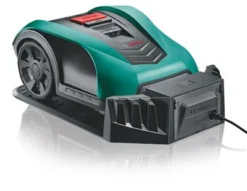 Bosch Indego 400 Cordless Robotic Lawnmower -Garden & Outdoors bosch indego 400 cordless robotic lawnmower3165140828222 21c bq