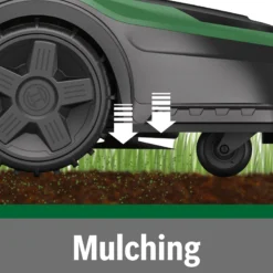 Bosch Indego M 700 Cordless Robotic Lawnmower -Garden & Outdoors bosch indego m 700 cordless robotic lawnmower4059952566924 03i bq