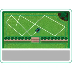 Bosch Indego S+ 400 Cordless Robotic Lawnmower -Garden & Outdoors bosch indego s 400 cordless robotic lawnmower3165140828284 05c bq