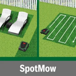 Bosch Indego S 500 Cordless Robotic Lawnmower -Garden & Outdoors bosch indego s 500 cordless robotic lawnmower4059952511955 23c bq