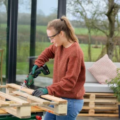 Bosch Power For All 18V 150mm Cordless Pruner & Hedge Trimmer KEO 18V -Garden & Outdoors bosch power for all 18v 150mm cordless pruner hedge trimmer keo 18v3165140925952 08i bq