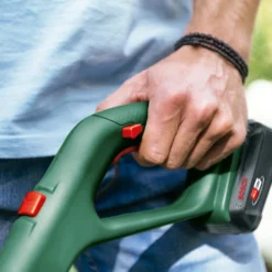 Bosch Power For All 18V 65mm Cordless Grass Trimmer EasyGrassCut 18-230 -Garden & Outdoors bosch power for all 18v 65mm cordless grass trimmer easygrasscut 18 2304059952611334 03i bq