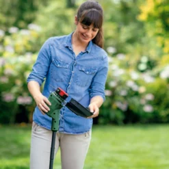 Bosch Power For All 18V 65mm Cordless Grass Trimmer EasyGrassCut 18-230 -Garden & Outdoors bosch power for all 18v 65mm cordless grass trimmer easygrasscut 18 2304059952611334 06i bq