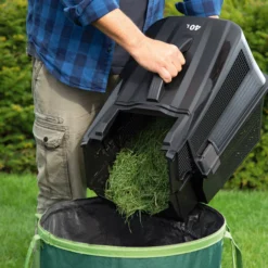 Bosch Power For All EasyRotak 36-550 Cordless 36V Rotary Lawnmower -Garden & Outdoors bosch power for all easyrotak 36 550 cordless 36v rotary lawnmower4059952505558 07i bq