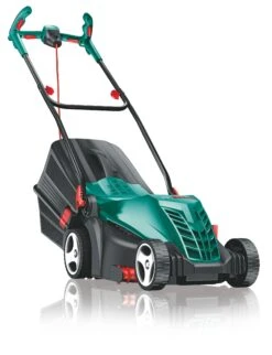 Bosch Rotak 370 ER Corded Rotary Lawnmower -Garden & Outdoors bosch rotak 370 er corded rotary lawnmower3165140727709 03c bq