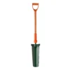 Bulldog Insulated Newcastle Pointed D Handle Trenching Drain Shovel -Garden & Outdoors bulldog insulated newcastle pointed d handle trenching drain shovel5013693051322 01c bq