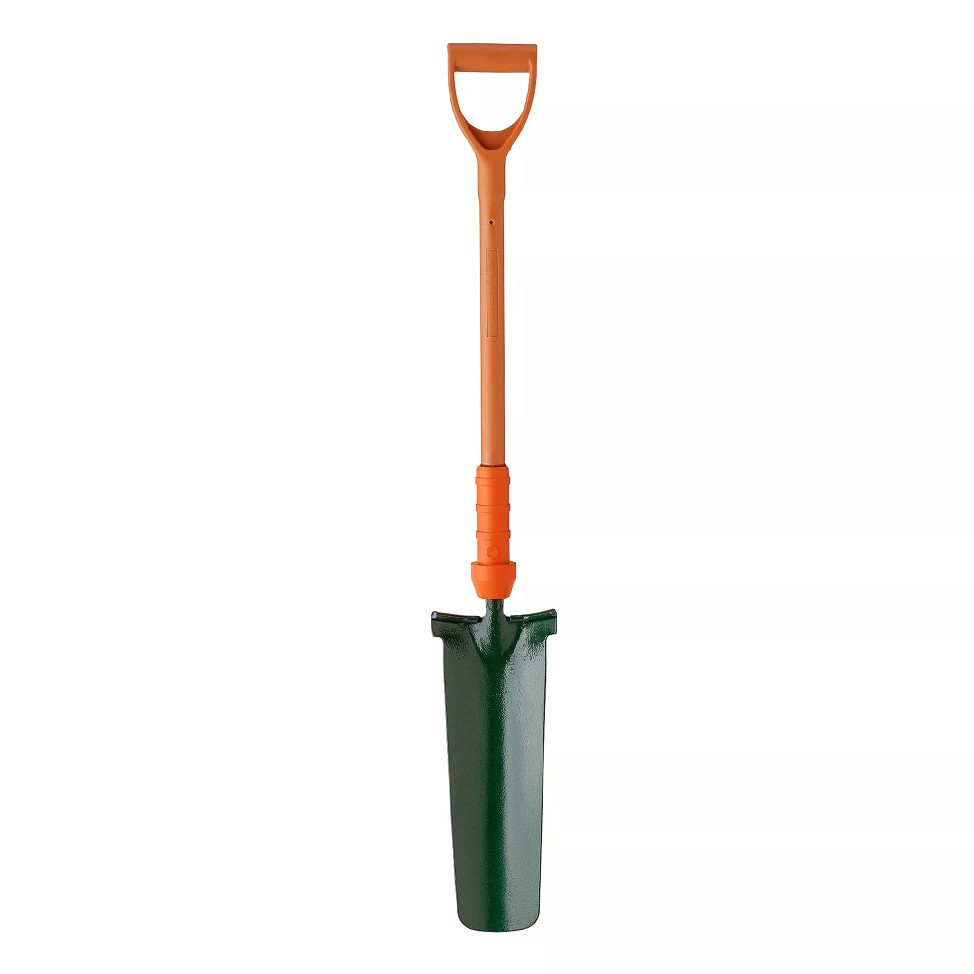 Bulldog Insulated Newcastle Pointed D Handle Trenching Drain Shovel 3 Bulldog Insulated Newcastle Pointed D Handle Trenching Drain Shovel