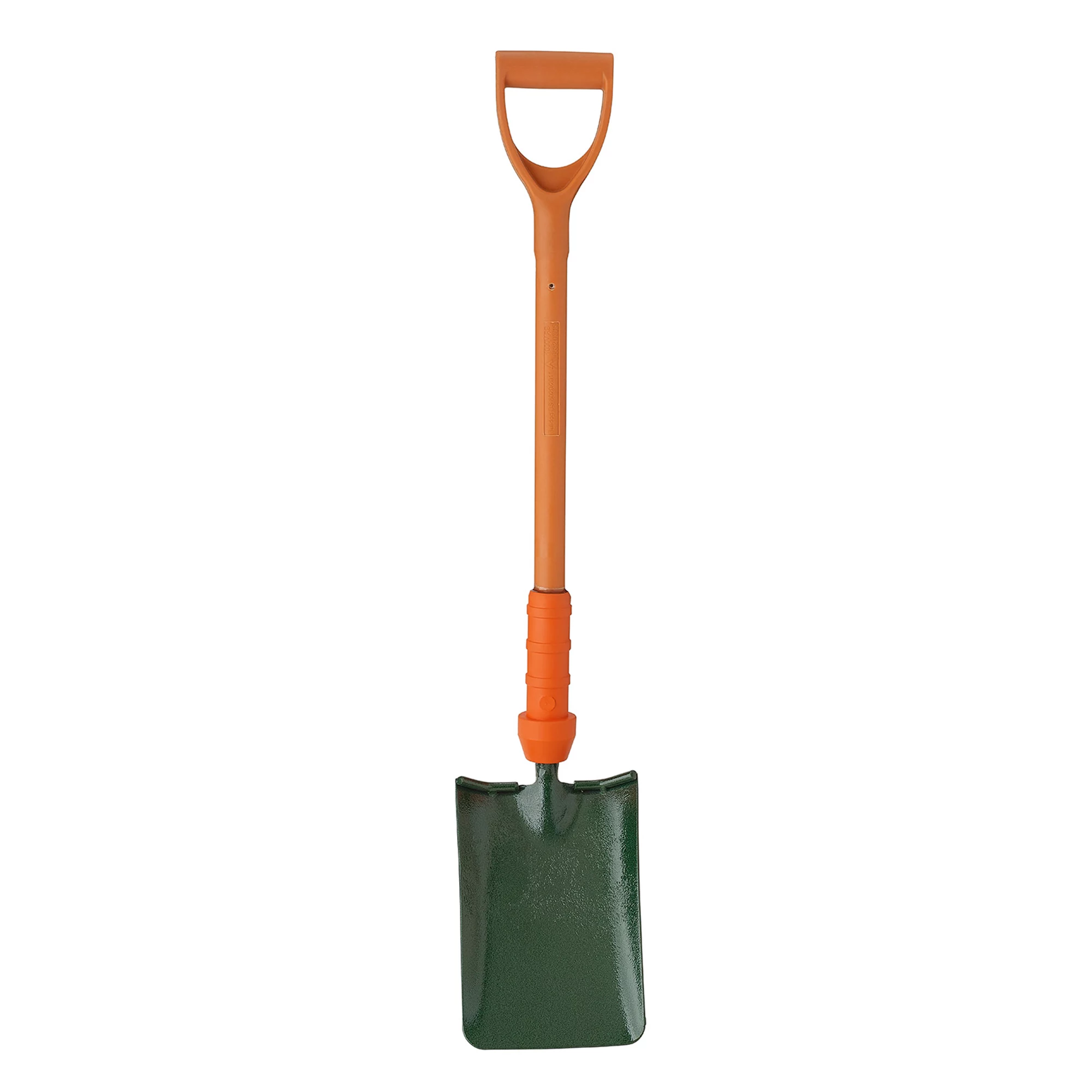 Bulldog Insulated Trench Square D Handle Trenching Shovel 3 Bulldog Insulated Trench Square D Handle Trenching Shovel