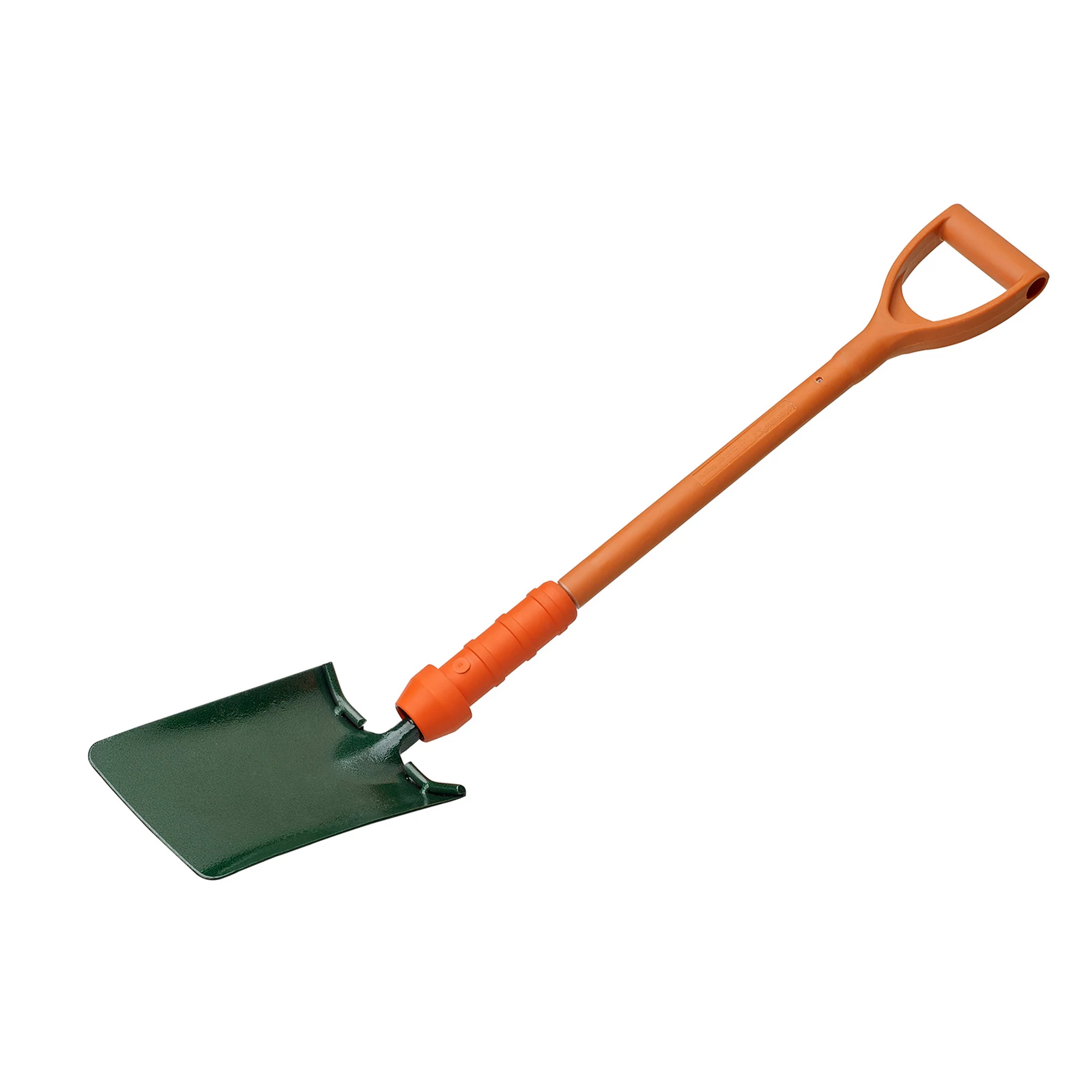 Bulldog Insulated Trench Square D Handle Trenching Shovel 4 Bulldog Insulated Trench Square D Handle Trenching Shovel - Image 2