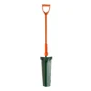 Bulldog Rounded D Handle Shovel -Garden & Outdoors bulldog rounded d handle shovel5013693046731 02c bq