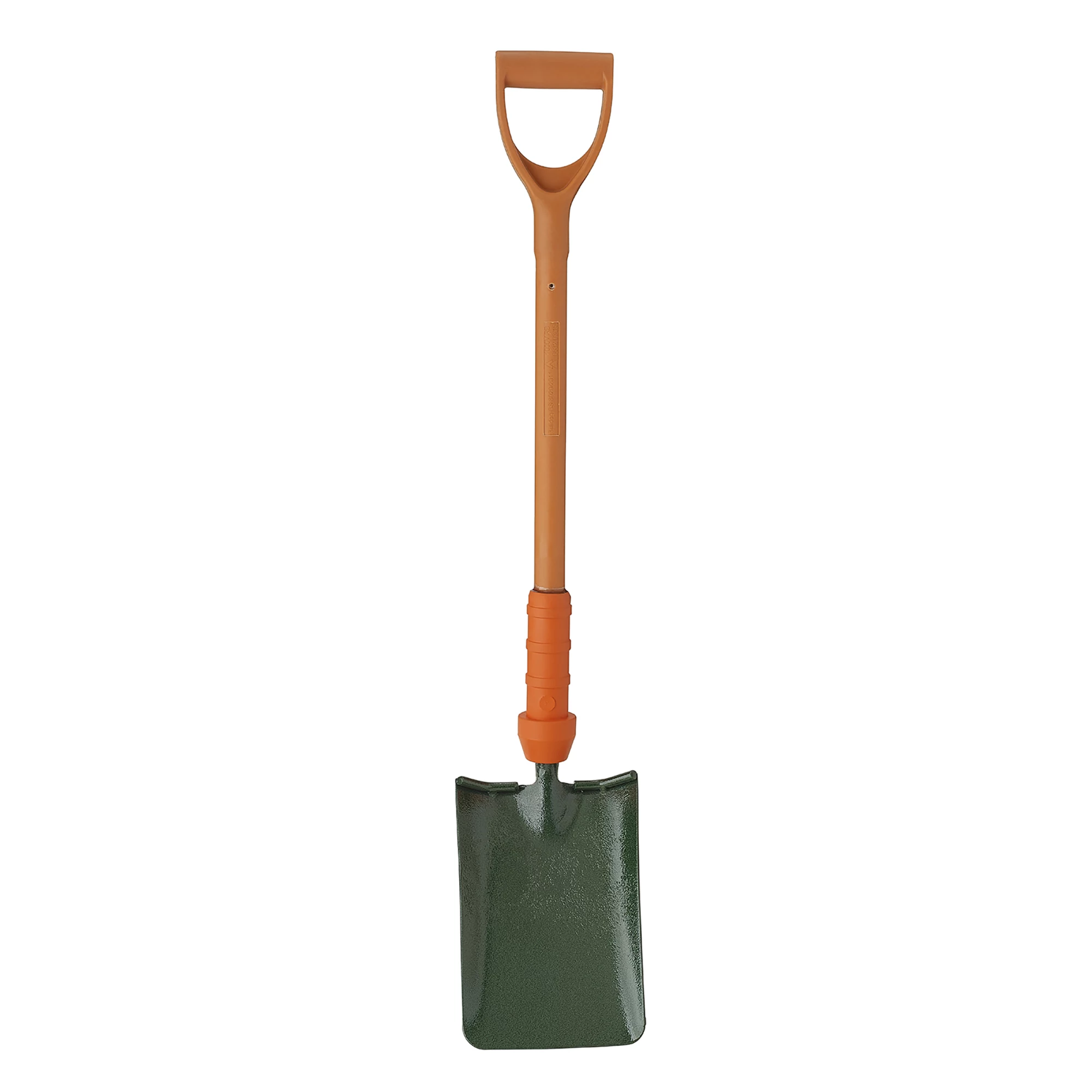 Bulldog Rounded D Handle Trenching Shovel 3 Bulldog Rounded D Handle Trenching Shovel
