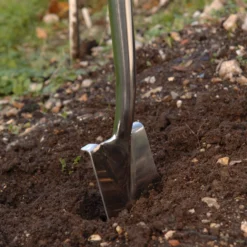 Burgon & Ball Square Border Spade -Garden & Outdoors burgon ball square border spade5019360008637 01i bq