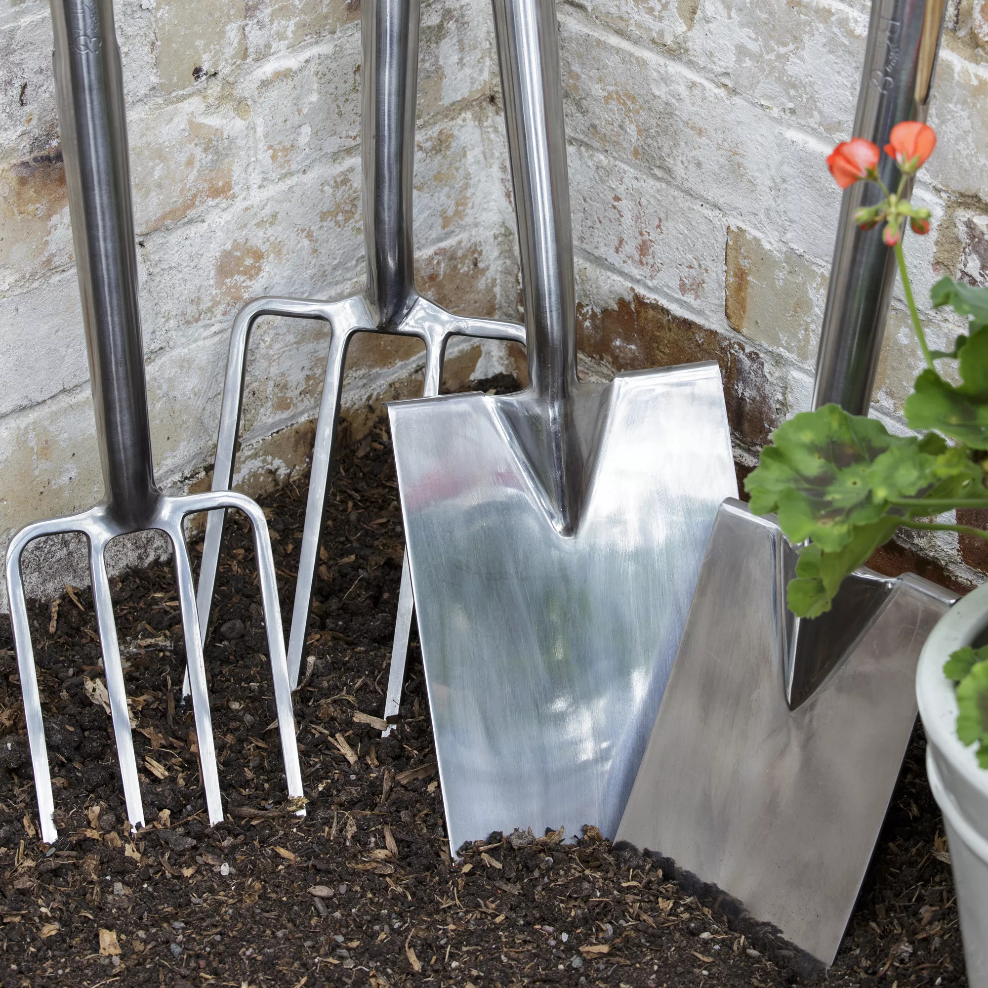 Burgon & Ball Standard Digging Fork (W)140mm 4 Burgon & Ball Standard Digging Fork (W)140mm - Image 2