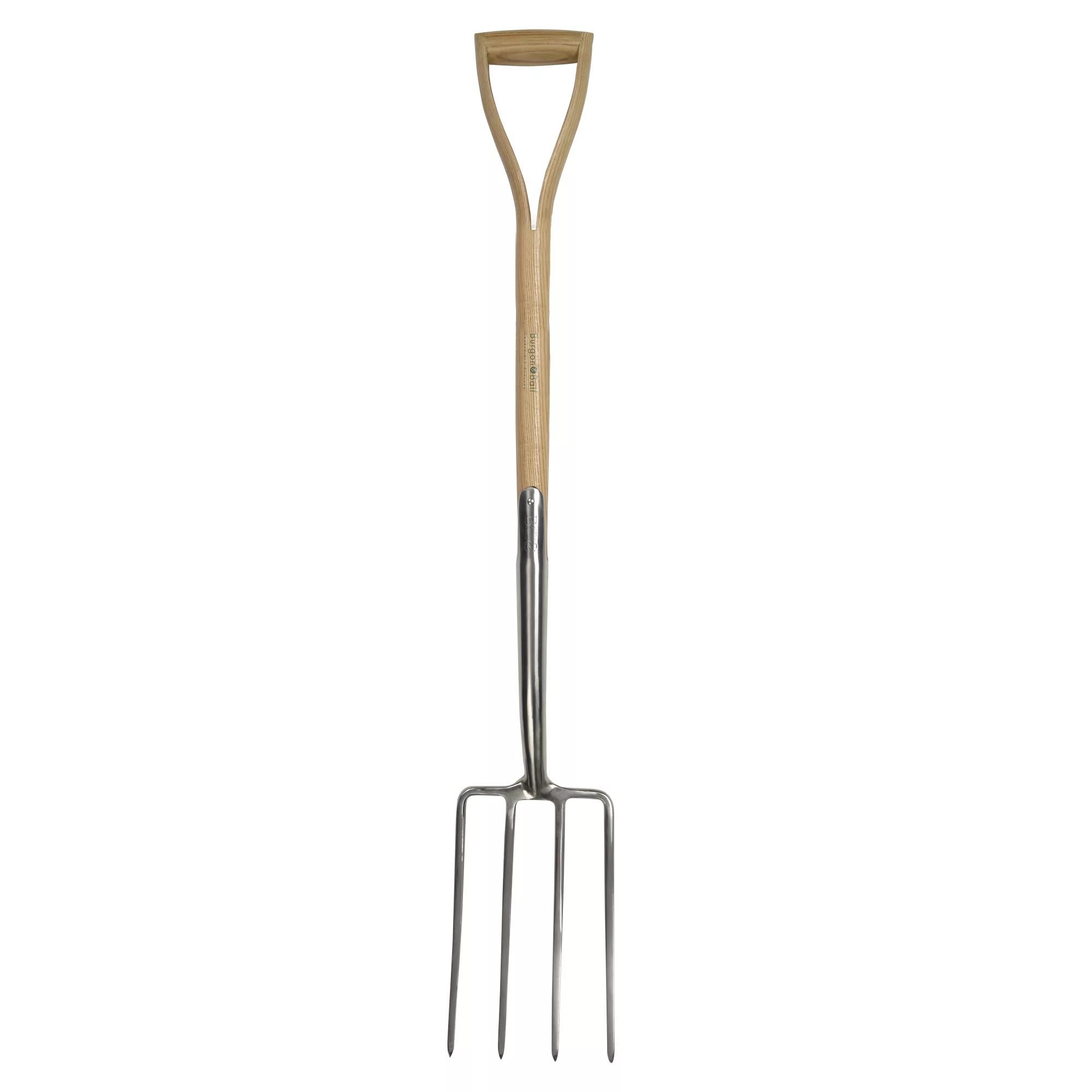 Burgon & Ball Standard Digging Fork (W)140mm 3 Burgon & Ball Standard Digging Fork (W)140mm