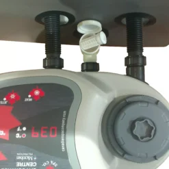 Canadian Spa Company 4 Person Inflatable Hot Tub -Garden & Outdoors canadian spa company 4 person inflatable hot tub5056374203061 36c bq