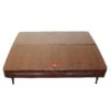 Canadian Spa Company Brown Square Cover (L)2.13m (W)2.13m -Garden & Outdoors canadian spa company brown square cover l 2 13m w 2 13m0758076000836 02c