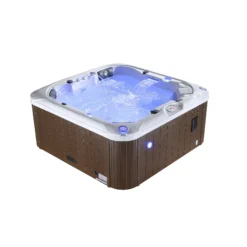 Canadian Spa Company Cambridge 6 Person Hot Tub