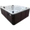 Canadian Spa Company Grand Bend UV 8 Person Hot Tub -Garden & Outdoors canadian spa company grand bend uv 8 person hot tub5056374213428 01c bq