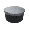 Canadian Spa Company Grey Circular Cover Guard -Garden & Outdoors canadian spa company grey circular cover guard0700697210194 02c bq