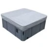 Canadian Spa Company Grey Square Cover Guard