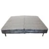 Canadian Spa Company Grey Square Cover (L)2.38m (W)2.38m 2 Canadian Spa Company Grey Square Cover (L)2.38m (W)2.38m -Garden & Outdoors canadian spa company grey square cover l 2 38m w 2 38m0758076001772 02c