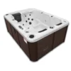 Canadian Spa Company Montreal UV Plug & Play 3 Person Spa -Garden & Outdoors canadian spa company montreal uv plug play 3 person spa5056374214753 01c bq